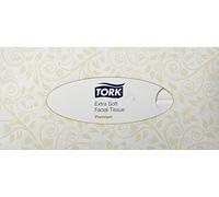 Tork Mouchoirs double épaisseur extra-doux Premium - 140280 - Boîte de 100