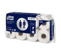 TORK Papier toilette, 2 couches, blanc