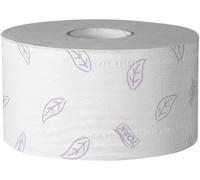 TORK Papier toilette Mini Jumbo Extra Mjukt 3-lager 110255 blanc 12 pc(s)