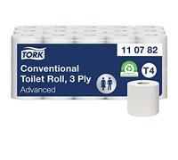 Tork Papier-toilette Premium extra souple petits rouleaux 110782