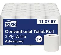 TORK Papier toilette T4-System 110767 Nombre de couches: 2 couches 64 pc(s)