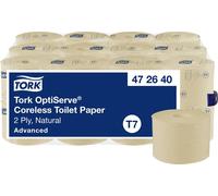 TORK Papier toilette T7-System 472640 Nombre de couches: 2 couches 24 pc(s)