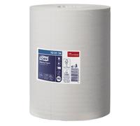 Tork - Poetsrol M2 1Laags 6 rouleaux Blanc 100134 | Box A 6 Roll