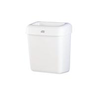 Tork Poubelle 20 L blanc B2, Compact, 226100
