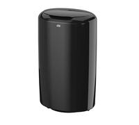 Tork Poubelle 50 L noir B1, différentes options de fixation, gamme Elevation, 563008