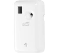 Tork Distributeur pour aérosol désodorisant 562000 A1 – Design Elevation – Blanc