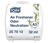 Tork Recharge désodorisant continu Neutraliseur d'odeurs A3 Citronnelle 1 consommable 257012