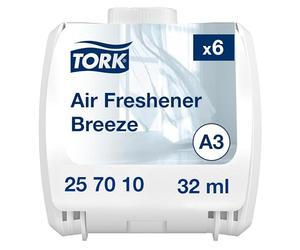 Tork Recharge pour désodorisant en continu Brise A3, 257010