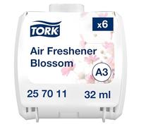 Tork Recharge pour désodorisant en continu Floral A3, 257011