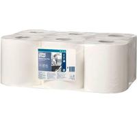 Tork roll paper extra dry 2-ply 150m white -pack de 6u-