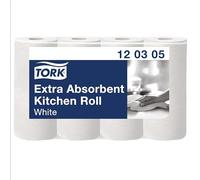 Rouleaux de papier de cuisine Premium 240 mm x 260 mm Tork 120305