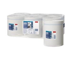 TORK Rouleau de papier nettoyant multi-usage, 320 m, bleu