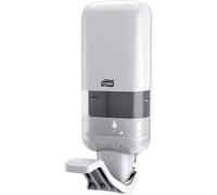 TORK S4 564100 Distributeur de savon blanc