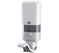 TORK S4 564100 Distributeur de savon blanc