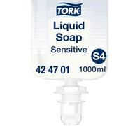 TORK Savon liquide Sensitive, 1.000 ml