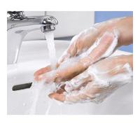 Tork Mini savon mousse pour les mains légèrement parfumé S5, ingrédients hydratants, 1 x 525 ml, 525502