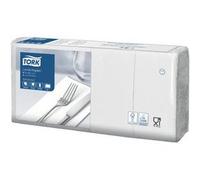 TORK Serviette de bistro SOFT, 328x325 mm, 2 couches, blanc