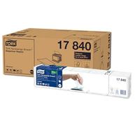 Tork Serviette 21,6 x 21,6 cm Blanc – Pack de 225