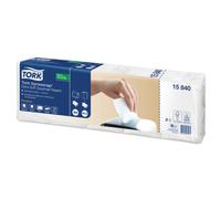 TORK Serviettes Premium Tork Xpressnap® N4, pliage 1/4, le paquet de 500 serviettes