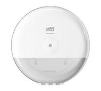 Tork SmartOne Distributeur Mini pour papier toilette rouleau T9 - Gamme Elevation - Blanc