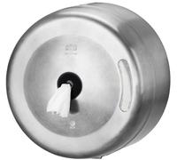 Distributeur papier toilette rouleau Tork T8 SmartOne inox