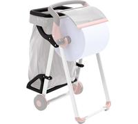 Tork Support pour sacs poubelle 206550 noir