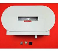 TORK T2 Distributeur De Papier Toilette Mini-Jumbo Double Support De Rouleaux