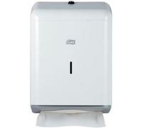 tork tork essuie-mains advanced, 248 x 230 mm, pli-z, vert Vert G