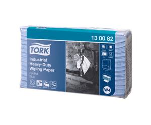 Tork TORK Jeu de serviettes en papier multi-usages ultra-résistantes 5 pièces, Type: W Quantité:5