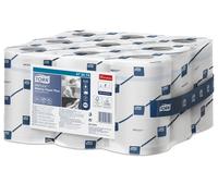 Tork - Tork Reflex Mehrzweck-Putzrolle, 2-Lagig, Weiß, 67 M Stark, Papierwischtücher Aus Tissue, Perforiert, Ungeprägt, - 1 Stück (473474)