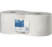 Tork Univ. chiffon 320 blanc pur 2 plis. 1500 feuilles