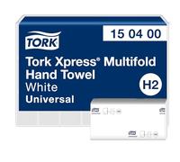 Serviettes pliées en « Z » TORK XPRESS CF 21 x 190 pièces 150400