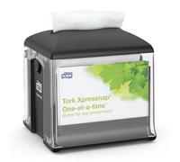 TORK Xpressnap 272808 Snack Distributeur de Table pour Serviettes enchevêtrées N10 - Vendu par lot de 4