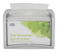 Tork Xpressnap Distributeur Serviettes Gris Clair 275 Unités