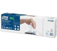 Tork Xpressnap® Serviettes Enchevêtrées Blanches pour distributeur N4, Universal, pliage 1/4 1 pli, 21,7 cm x 33 cm, 1125 serviettes, 10840