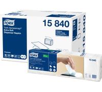 tork15840 TORK Xpressnap Distributeur de serviettes, 213 x 330 mm, blanc