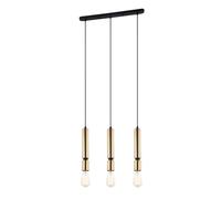 Torla PEN-5041-3-BKBR Lampe suspendue Italux