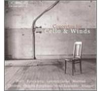 Torleif Thedeen - Concertos for Cello & Winds