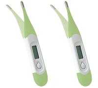TORM - Thermomètre Flexible Prise de température rectale, axillaire ou buccale classique 1 unité 2x1 pc(s)