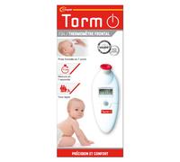 Torm Thermomètre frontal F04 1 unité
