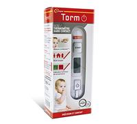 TORM - Thermomètre - Infrarouge - sans Contact - Affichage Digital - Premium - 1 Unité