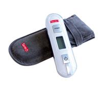TORM Thermomètre sans contact infrarouge premium – Prise de température à distance – 1 unité