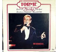 Tormé / Encore At Marty's New York