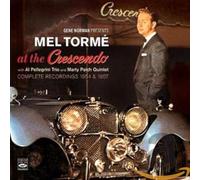 Torme, Mel - at The Crescendo [Import]