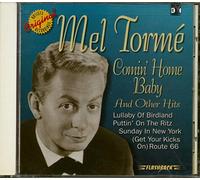Torme, Mel - Comin Home Baby & Other Hits