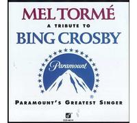 Torme Mel - Hommage à Bing Crosby