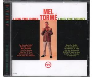 Torme, Mel - I Dig the Duke I Dig..
