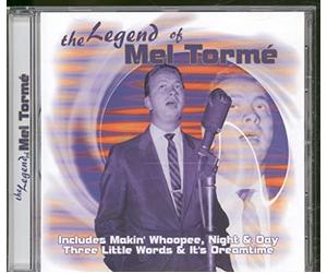 Torme, Mel - Legend of Mel Torme