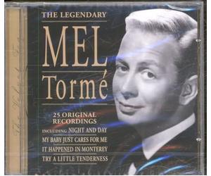 Torme,Mel - Legendary,the
