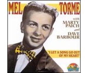 Torme, Mel - Let a Song Go Out of My Heart